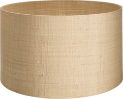 MIX&MATCH BLING 40 Paralume - Naturale / A: 23.0 cm x D: 40.0 cm