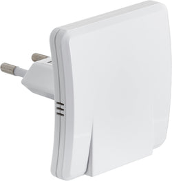 SALOME Nachtlicht - Weiss / B: 5.8 cm x T: 6.0 cm x H: 6.0 cm