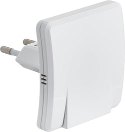 SALOME Luce notturna - Bianco / L: 5.8 cm x P: 6.0 cm x A: 6.0 cm