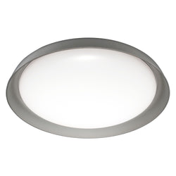 LE_SMART+ WIFI PLATE ceiling lamp - Weiss / L: 43.0 cm x P: 43.0 cm x H: 7.0 cm