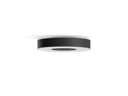 Philips hue INFUSE Wand- / Deckenleuchte - Schwarz / B: 38.1 cm x H: 8.4 cm