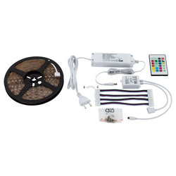 Eglo LED LIGHTSTRIPS RGBW LED Streifen - Multicolor / B: 500.00 cm