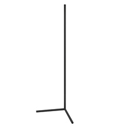 LE_CORNER SMART WIFI RGBW floor lamp - Schwarz / L: 11.0 cm x P: 142.0 cm x H: 7.2 cm