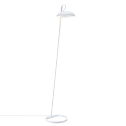 Nordlux VERSALE Lampadaire - Blanc / H : 140,0 cm x P : 28,0 cm