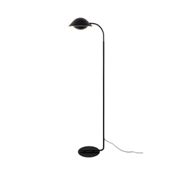 Nordlux FREYA Lampadaire - Noir / P: 36.5 cm x H: 153.5 cm