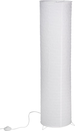 LATO Lampada a stelo - Bianco / L: 36.0 cm x A: 118.0 cm