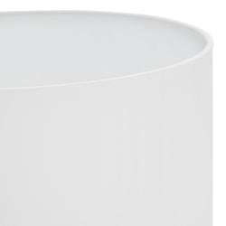 MIX&MATCH Lampada a sospensione - Bianco / L: 50.0 cm x P: 50.0 cm x A: 112.0 cm