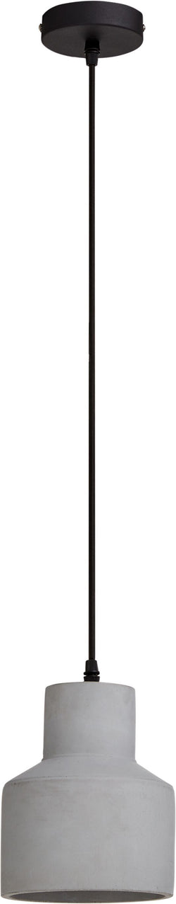 ROBERTA Sospensione - Grigio / A: 119.0 cm x D: 16.0 cm