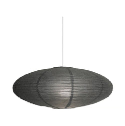 Nordlux VILLO Abat-jour - anthracite / L: 60.0 cm x H: 24.0 cm