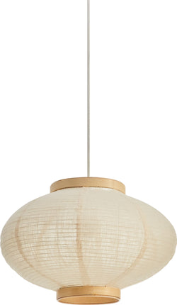 TIARA Paralume - Naturale / Diametro: 42,0 cm