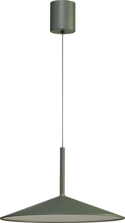 LAVIN Hängeleuchte - Grün / D: 47.0 cm