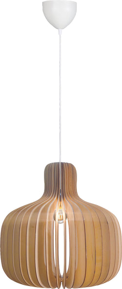 HAZO Hängeleuchte - Natur / D: 43.0 cm