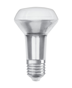 Osram STAR R63 36° 2.6W LED Lampe - Transparent / E27, 210 lm, 2 Stk.