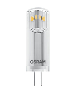 Osram PIN 20 1.8W LED Lampe - Transparent / G4, 200 lm, 1 Stk.