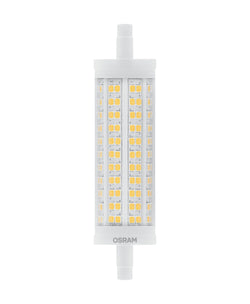 Osram SUPERSTAR LINE 118 19W LED Lampe - Weiss / R7s, 2452 lm, 1 Stk.
