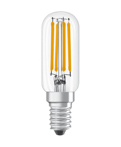 Osram SPECIAL T26 4W Lampadina per cappa aspirante - Trasparente / E14, 470 lm, 1 pz.