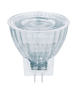 Osram MR11 36° 3.2W LED Lampe - Transparent / GU4, 184 lm, 1 Stk.
