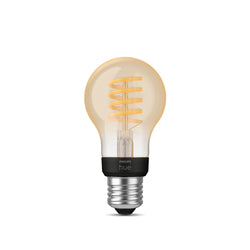 Lampadina LED Philips hue WHITE AMBIANCE FILAMENT - Oro / E27, 300 lm, 1 pz.