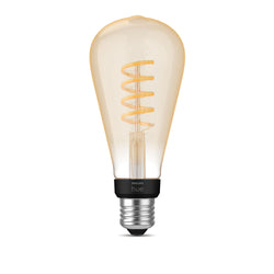Lampadina LED Philips hue WHITE AMBIANCE FILAMENT GIANT EDISON - Oro / E27, 300 lm, 1 pz.