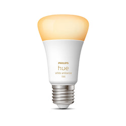 Lampadina LED Philips hue WHITE AMBIANCE - Bianco / E27, 800 lm, 1 pz.