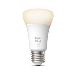 Lampadina LED Philips hue WHITE - Trasparente / E27, 1050 lm, 1 pz.