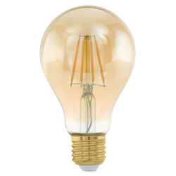Eglo VINTAGE A75 LED Lampe - Gold / E27, 350 ml, 1 Stk.