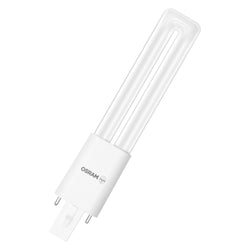 Osram DULUX S 4.5W Energiesparlampe - Weiss / G23, 450 lm, 1 Stk.