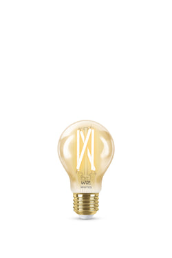 WiZ TUNABLE WHITE A60 GOLD LED Lampe - Multicolor / E27, 640 lm, 1 Stk.