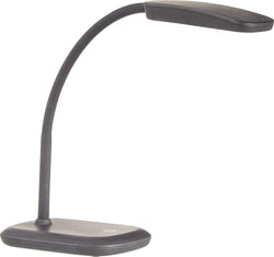 PRIMO II Lampe de bureau - Noir / L: 15.0 cm x P: 11.0 cm x H: 33.0 cm