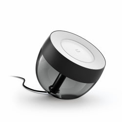 Philips hue IRIS Lampe de table - Noir / L: 21.9 cm x P: 17.4 cm x H: 22.8 cm
