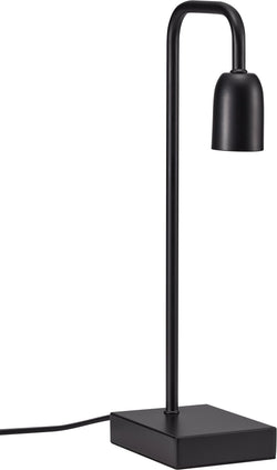SUSA Table lamp - Schwarz / L: 13.0 cm x P: 10.0 cm x H: 40.0 cm