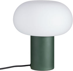 KARINA Lampada da tavolo - Verde / A: 28.0 cm x D: 25.0 cm