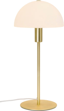 Nordlux ELLEN Lampada da tavolo - Bianco / A: 41.5 cm x D: 20.0 cm