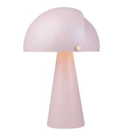 ALIGN Lampada da tavolo - Rosa / A: 33.5 cm x D: 22.0 cm