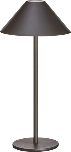 Lampada da tavolo CARPI - Nero / A: 31,5 cm x P: 15,0 cm