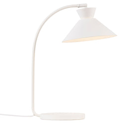 Nordlux DIAL Lampe de table - Blanc / L: 36.5 cm x H: 51.5 cm