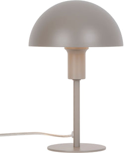 Nordlux ELLEN MINI Lampe de table - Brun / H : 25,0 cm x P : 16,0 cm