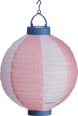 SE-CIAO Solar-Lampion D25 rosa - Rosa / D: 25.0 cm