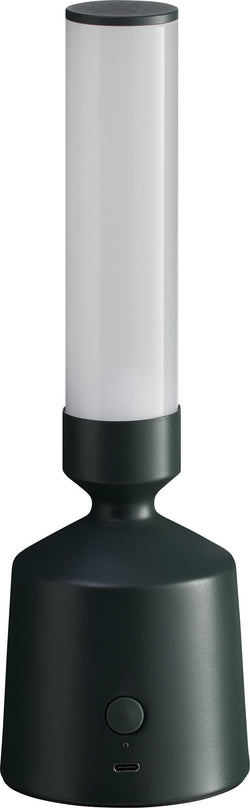 OASIS Lampe de table - Grün / L: 9.0 cm x H: 28.0 cm