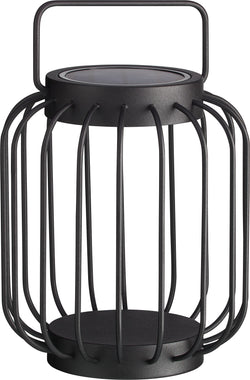 HOLT Lampada da tavolo - Nero / L: 19.0 cm x A: 22.0 cm