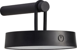 JACE Applique / plafonnier - Noir / L: 12.8 cm x P: 19.0 cm x H: 7.0 cm