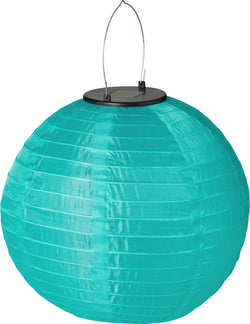 LILLY Lampion solaire - Vert / Diamètre : 25,0 cm