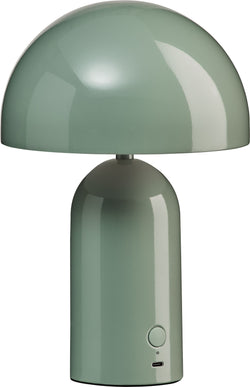 ALVIN Lampada da tavolo - Verde / A: 26.5 cm x D: 17.0 cm