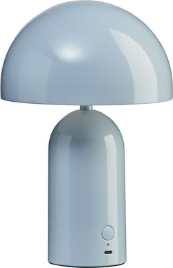 ALVIN Lampada da tavolo - Blu / A: 26.5 cm x D: 17.0 cm