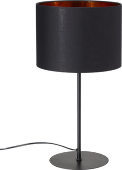 MIX&MATCH Tischleuchte - Schwarz / B: 25.0 cm x T: 25.0 cm x H: 48.0 cm