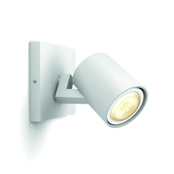 Philips Hue RUNNER Spot - Bianco / L: 11.0 cm x P: 9.0 cm x A: 10.7 cm