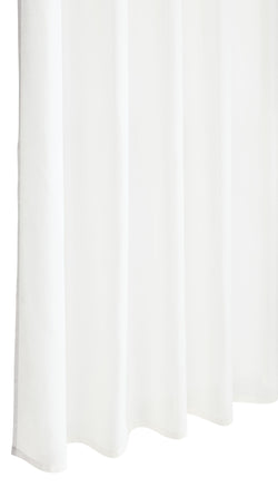 NEREA FB, day curtain - Weiss / L: 150.0 cm x H: 260.0 cm