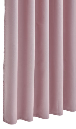 ELORA Night curtain keepsake lilac - Lila / L: 150.0 cm x H: 270.0 cm