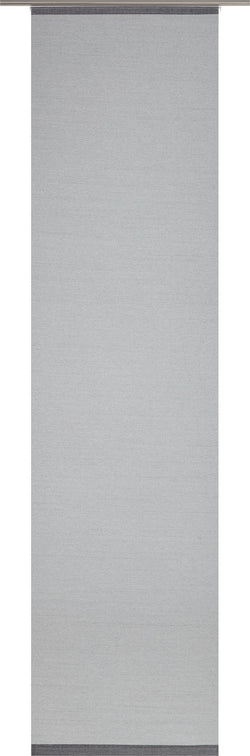 DINO Panneau japonais - gris foncé / L: 60.0 cm x H: 245.0 cm