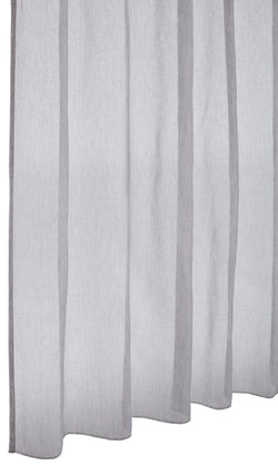 VEA Tenda da giorno preconfezionata - Grigio / L: 150.0 cm x A: 260.0 cm
